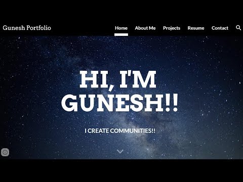 How to Use Google Sites | Create a Full Website Using Google Sites for Free| Google Sites Tutorial