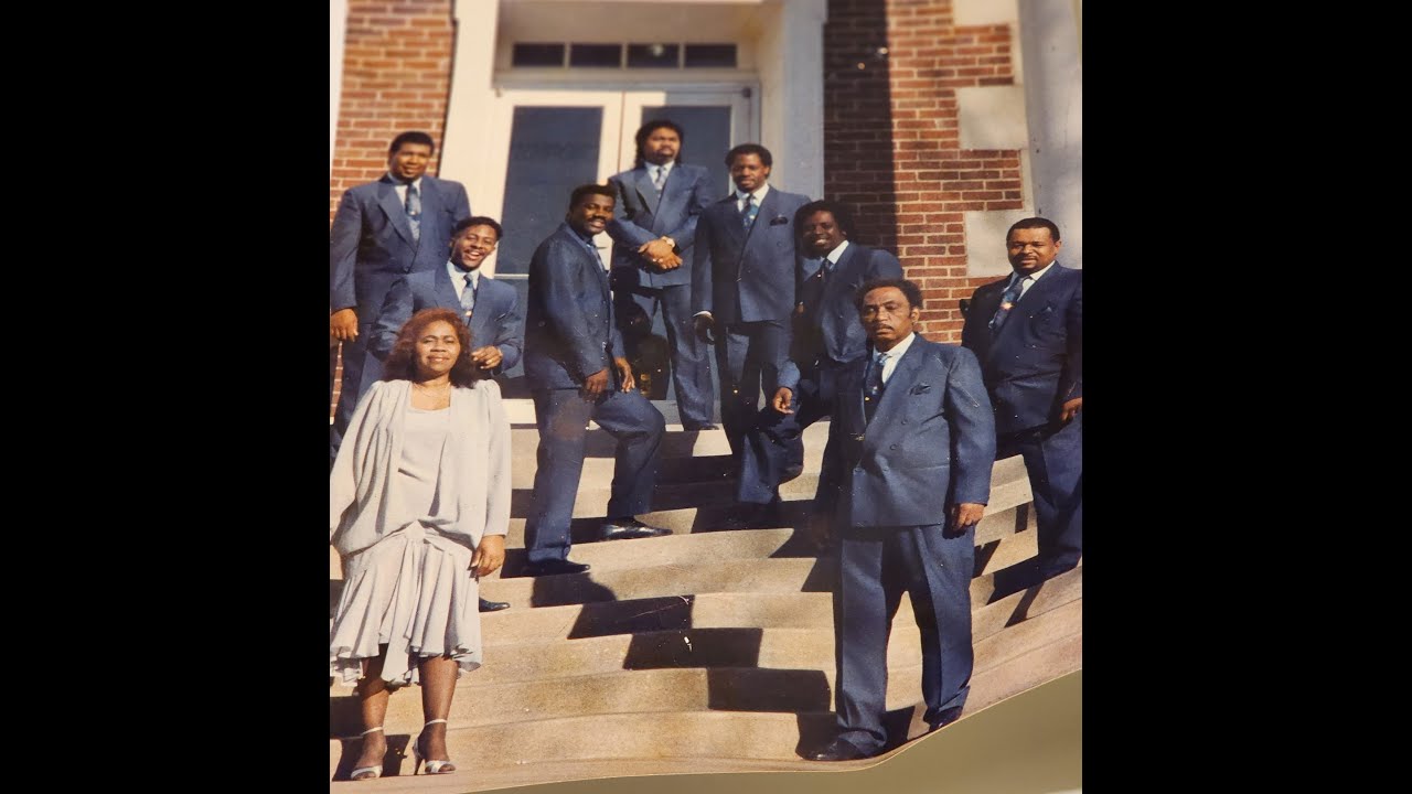 Toledo's Own Gospel Hi Lights - Running For My Life