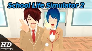School Life Simulator 2 Android Gameplay [1080p/60fps] screenshot 2