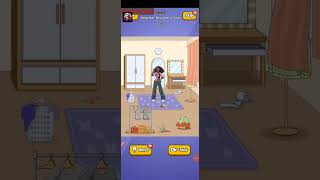 Brain puzzle hidden objects level 9 help her become a star Walkthrough solution