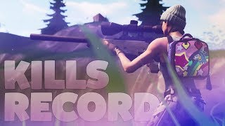 A Godsend Game - Team Retros Kill Record 37 Kills Fortnite Battle Royale