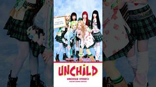 𝑼𝑵𝑪𝑯𝑰𝑳𝑫 ❤️‍🔥 𝑼𝑵𝑪𝑯𝑰𝑳𝑫  #songlyrics #trending #shorts #kpop #unchild #viral #fyp
