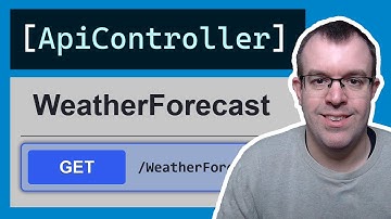 How to create an ASP.NET Core Web API project in .NET 8