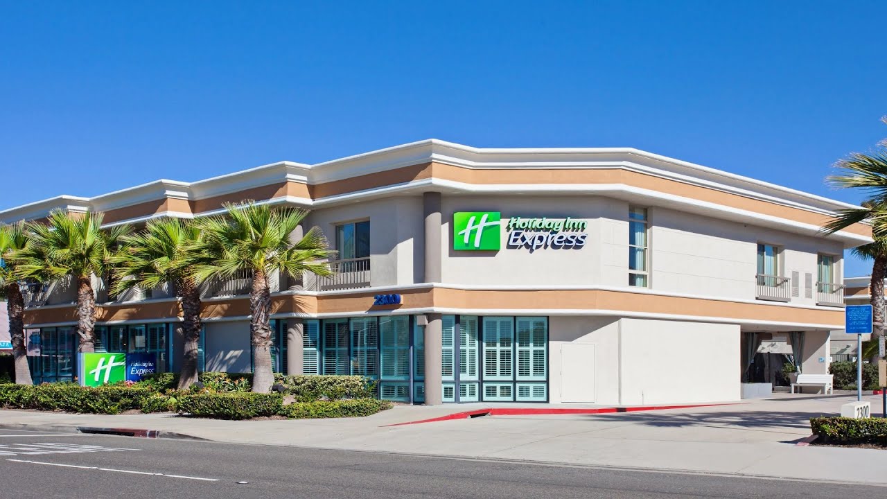 Holiday Inn Express Newport Beach | Newport Beach | Hotel Review🏠