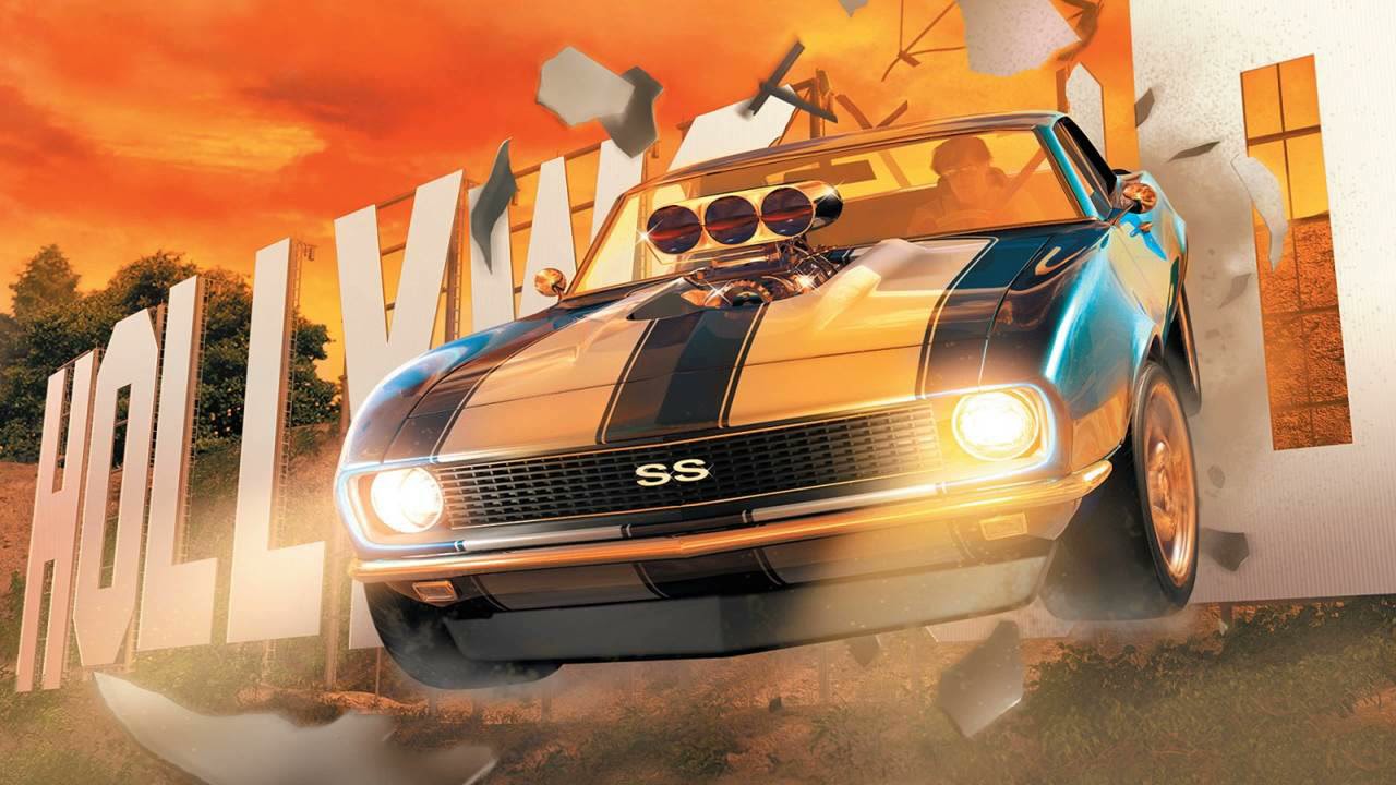 L.A. Rush | APM - Extreme World