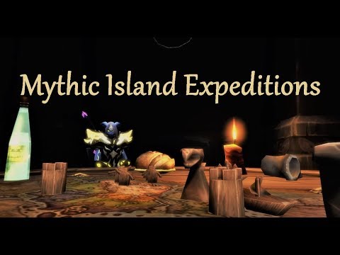 Mythic Expedition: How to Win Mythic Island Expeditions