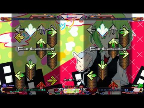 【StepMania】セツナトリップ【自作譜面DWI】DL可