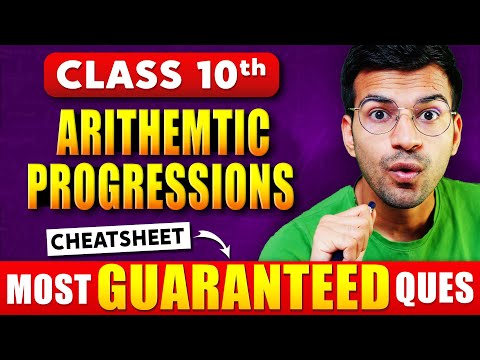 ARITHMETIC PROGRESSION TOP