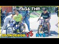 Vlog balap laga bebek 2t 116cc rts vs panser speed