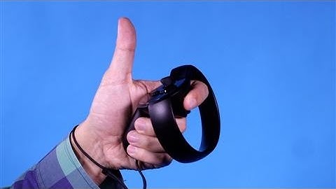 Review: Oculus Touch Gives VR a New Dimension