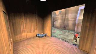 TF2 Scout Gameplay - Replay Function - Test