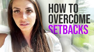 How Millionaires Deal With Setbacks...