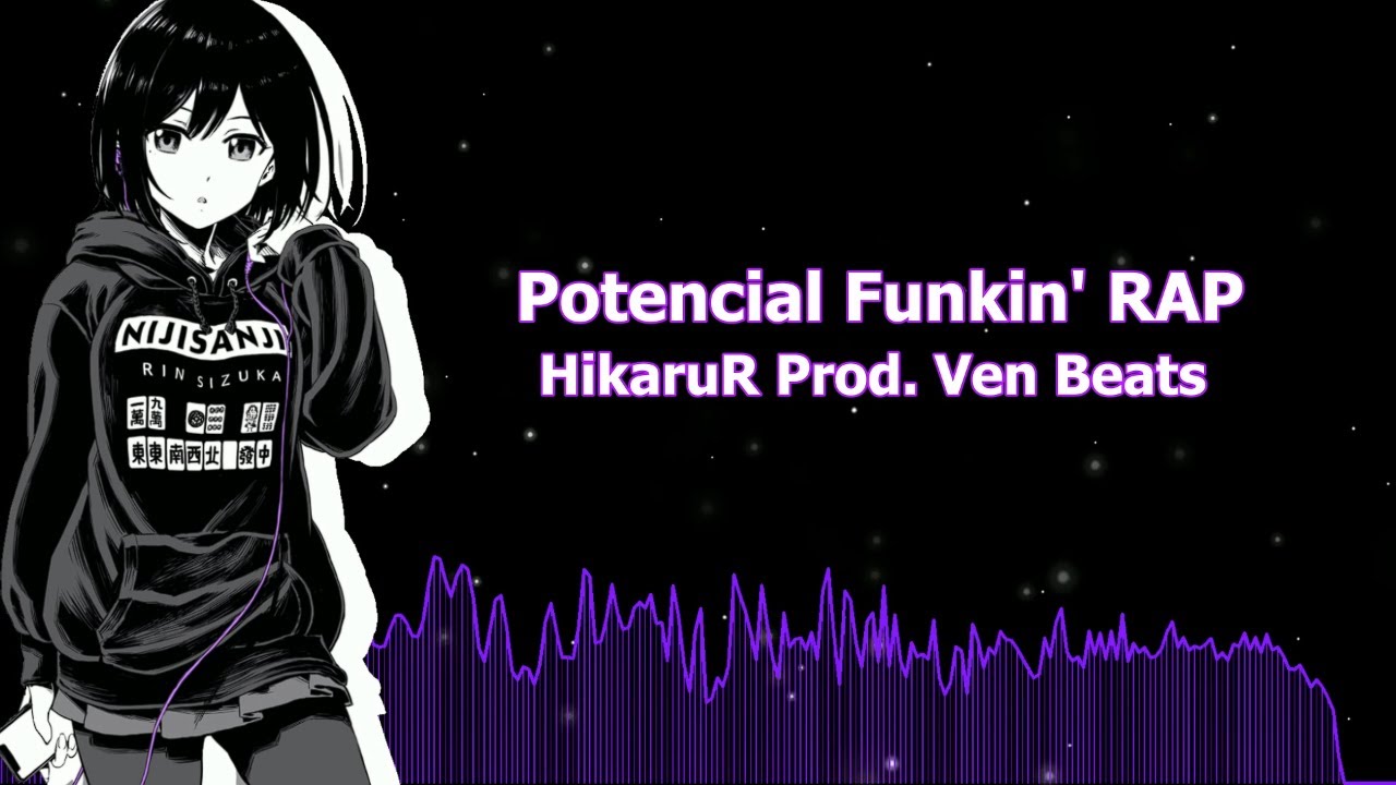 Potencial Funkin' HikaruR Prod. Ven Beats