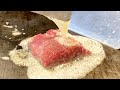 京都食材の鉄板焼き × ビオワインを落ち着いた空間で - まんまるの月 - 京都 お好み焼き