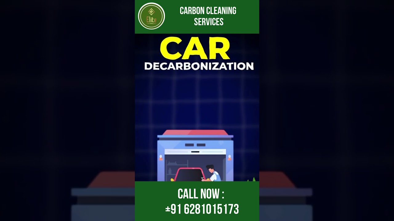 Elite Carbon Cleaning 🔥 | Engine Detox Like Never Before 🚗✨ 