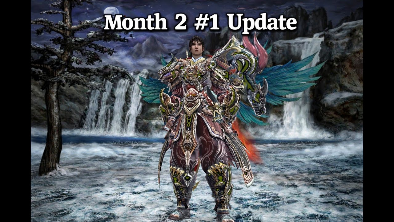 TwelveSky 2 X Karahan - From Nothing to Something (Month2 #1)