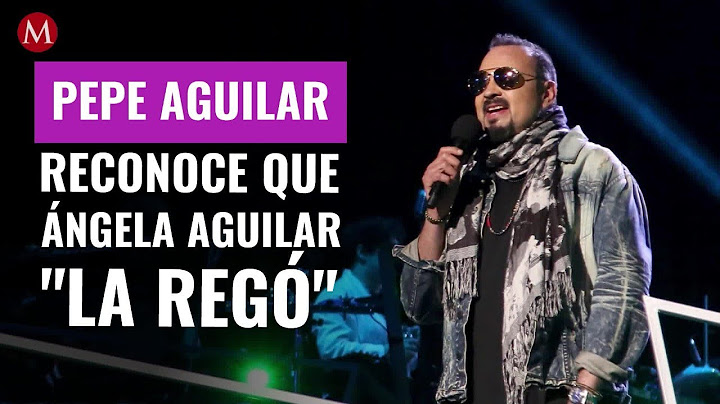 Pepe Aguilar reconoce que Ángela Aguilar "la regó" al entonar el Himno Nacional
