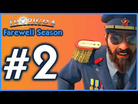 Tropico 6 | Part 2 | Expanding Smart in the World Wars Era