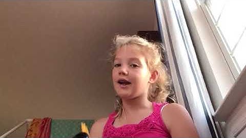 Robotics Team Try Out VIdeo Maren Kehn