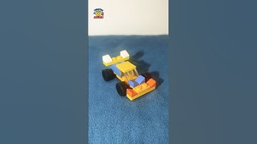Lego Easy Build ( Lego Race Car)