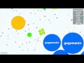 Agario partie by agaryo premire partie