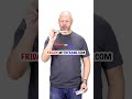 Buy merchandise at FridaysWithFrank.com!