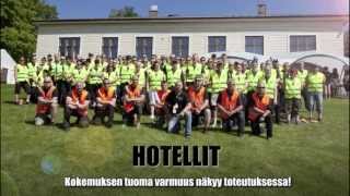 Järjestyksenvalvontapalvelut Total Sec Oy