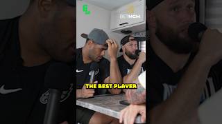 Lane Johnson Jalen Carter Is The Best Player On The Eagles