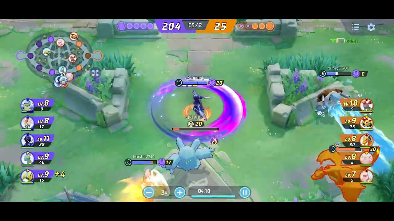 돌아온 파블 랭크전