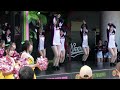 [4K 60p] 千葉商科大学 チアダンスチーム glitter's & 千葉商科大学附属高校チアダンス部 - S&M