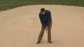 Fairway Bunker Tip - Golf Instructional Video Tip by Chris Foley Golf Schools