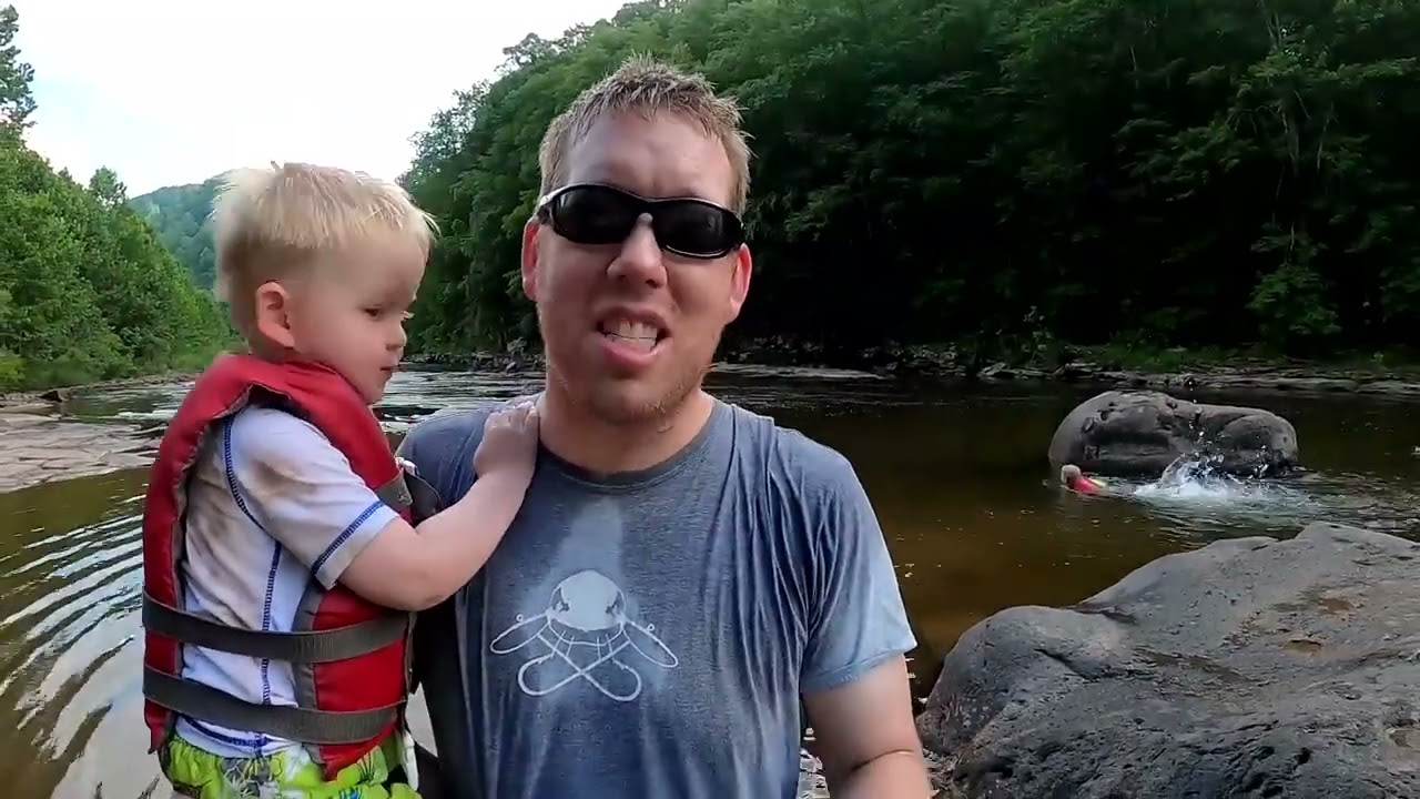 Outdoor Boys! Testing our 72 Hr Survival Kits While Camping in Crazy Storm