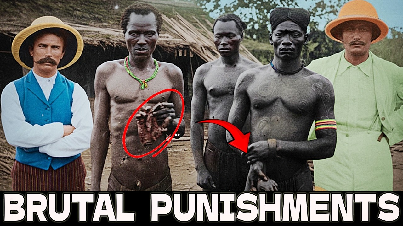 Inside The Empire That Worked Millions To Death | King Leopold’s Congo