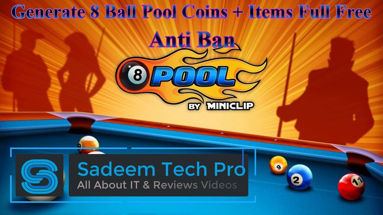 DIY Hack] How To Get 8 Ball Pool Coins & Surprise Boxs ... - 