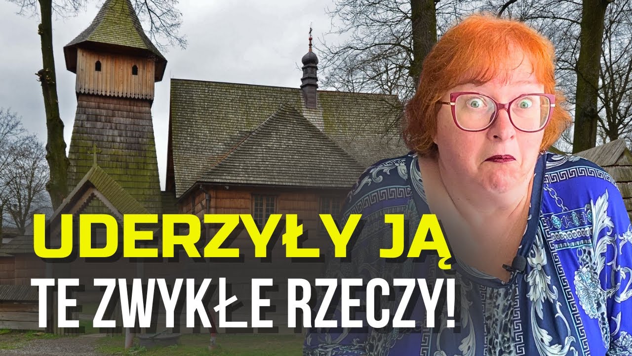 ROSJANKA PORÓWNAŁA WSIE ROSYJSKIE I POLSKIE/  WYNIK OSZAŁAMIAJĄCY