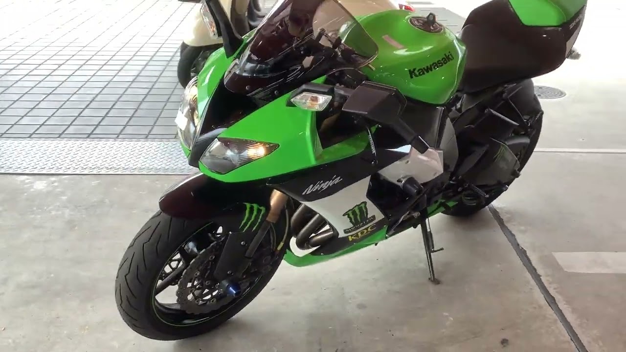 ZX-10R/カワサキ の販売情報 バイク王 大阪東住吉店｜ウェビック