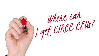 How to Earn CIRCC CEUs