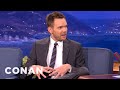 Joel McHale & Andy Richter Get Hot In Leather Pants - CONAN on TBS