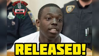 Bobby Shmurda Released From Prison!