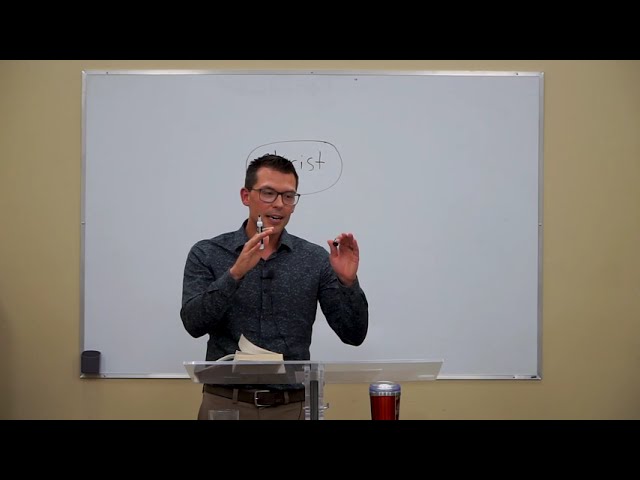 Office Bearers' Training Course | Lesson 2: The Godly Character of the Office -Bearer