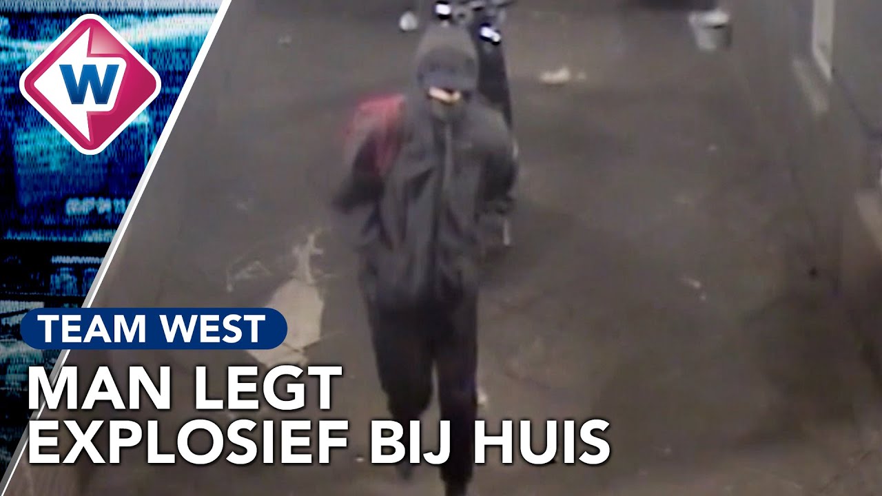 Moeder en dochter kunnen ternauwernood ontsnappen na explosie - Team West