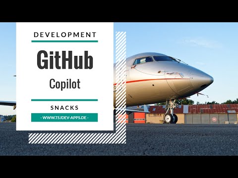 GitHub Copilot in Visual Studio Code | Development Snacks | tsjdevapps