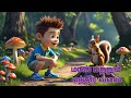 மாஸ் மற்றும் மந்திர வனம் | Max and The Magical Forest in Tamil | Bedtime Stories for Kids
