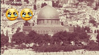 الانشودة التي ابكت كل من سمعها والله لن انسي مسجدنا الاقصي احمد عبدالعزيز