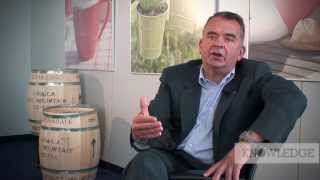Corporate social responsibility is an investment in the future: Markus Conrad, Tchibo chairman