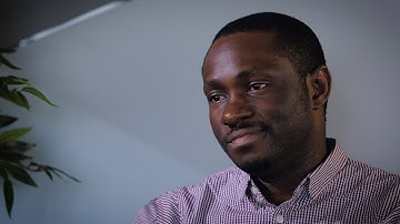 Ikechi Okereke, LSBF Executive Education delegate from Nigeria