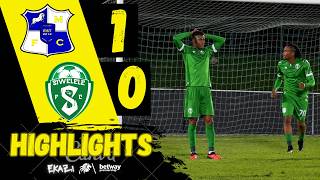 MILFORD FC VS SIWELELE FC ‣ ALL GOALS & HIGHLIGHTS ‣ BETWAY PREMIERSHIP 2026/27