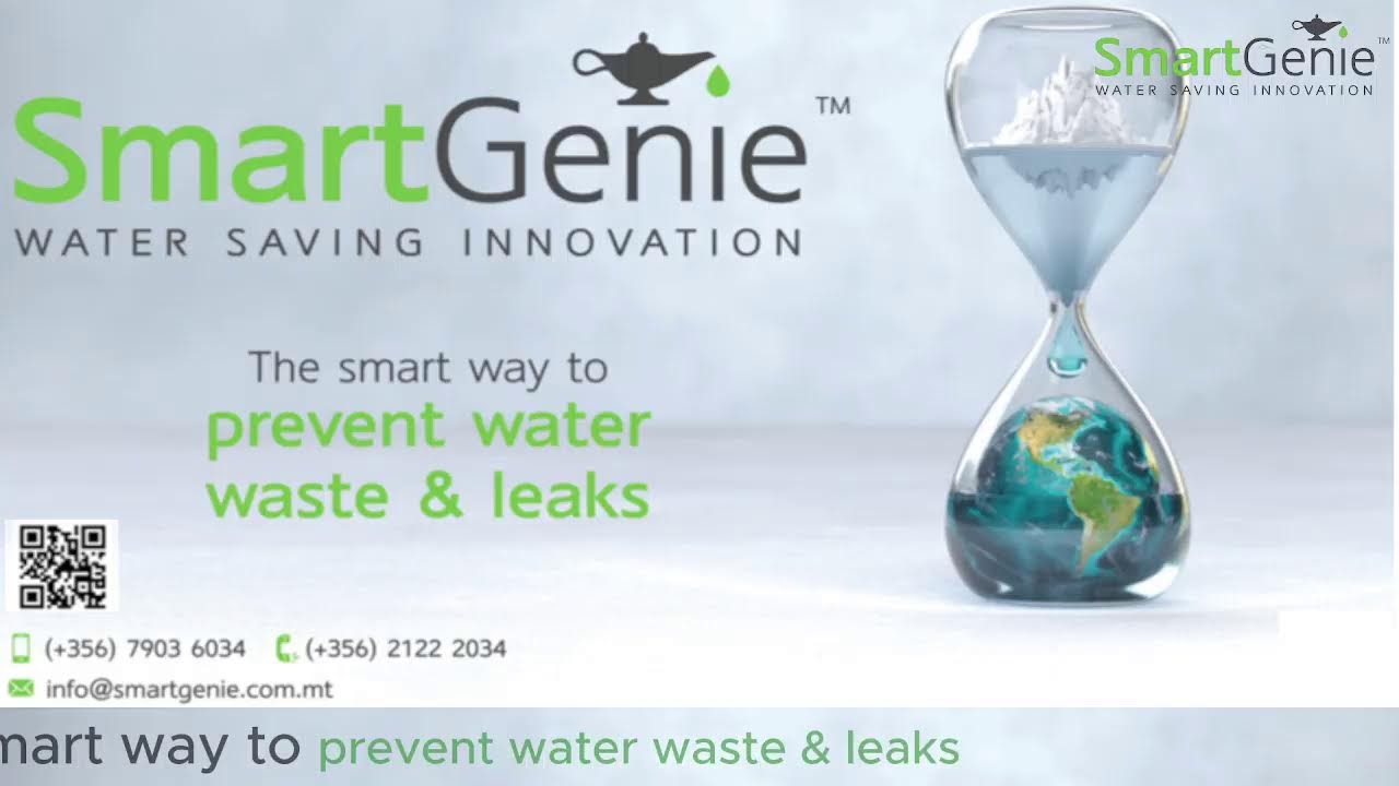 SmartWaterGenie videos