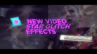 NEW GLITCH EFFECTS | VIDEO STAR UPDATE 11.1 [TUTORIALS]