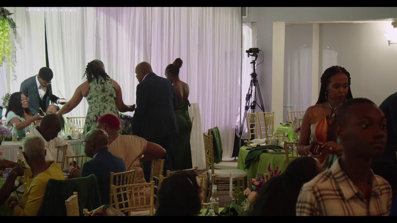 Curtis & Merlene's Wedding